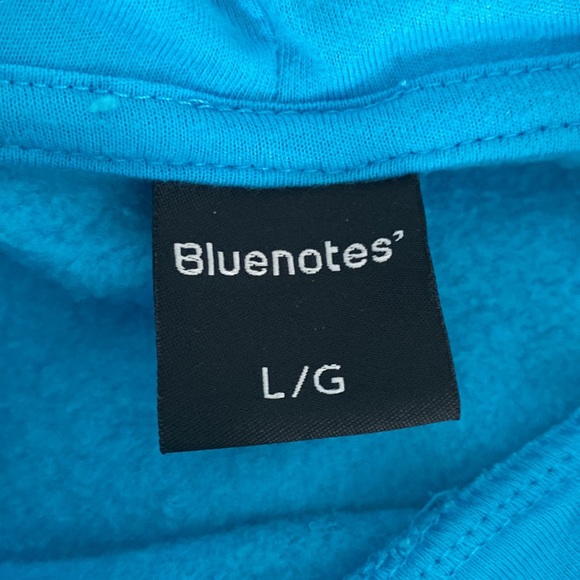 Plain blue hoodie from aero pastel! Great quality, brand new condition! - Picture 4 of 4